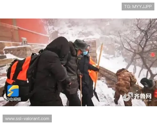 暴风雪覆盖汉堡球场，工作人员清扫积雪保障安全